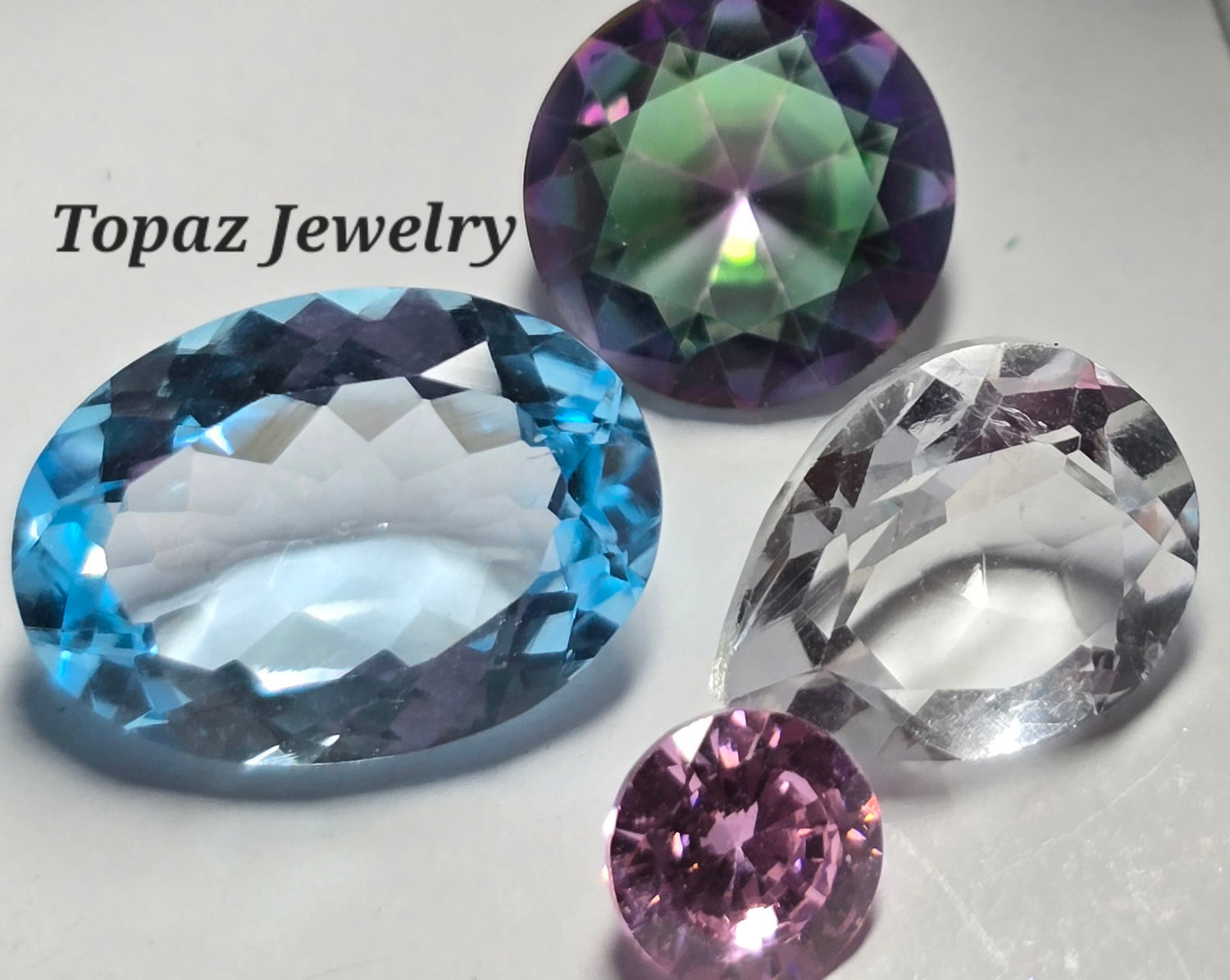 Topaz Jewelry