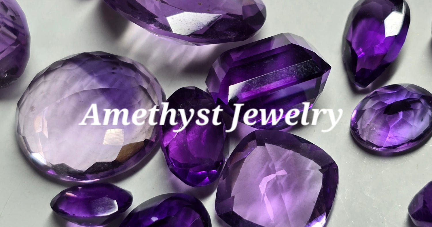 Amethyst Jewelry