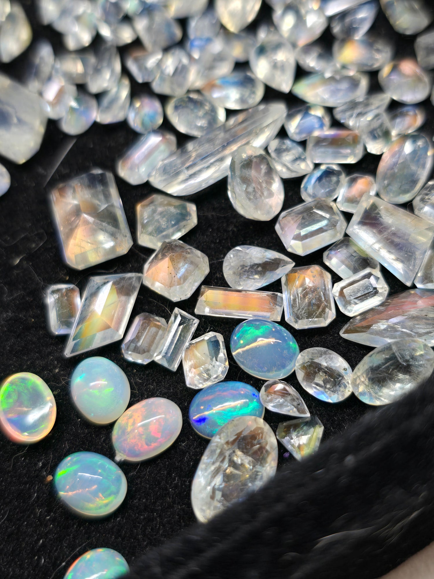 Madagascar moonstone Jewelry