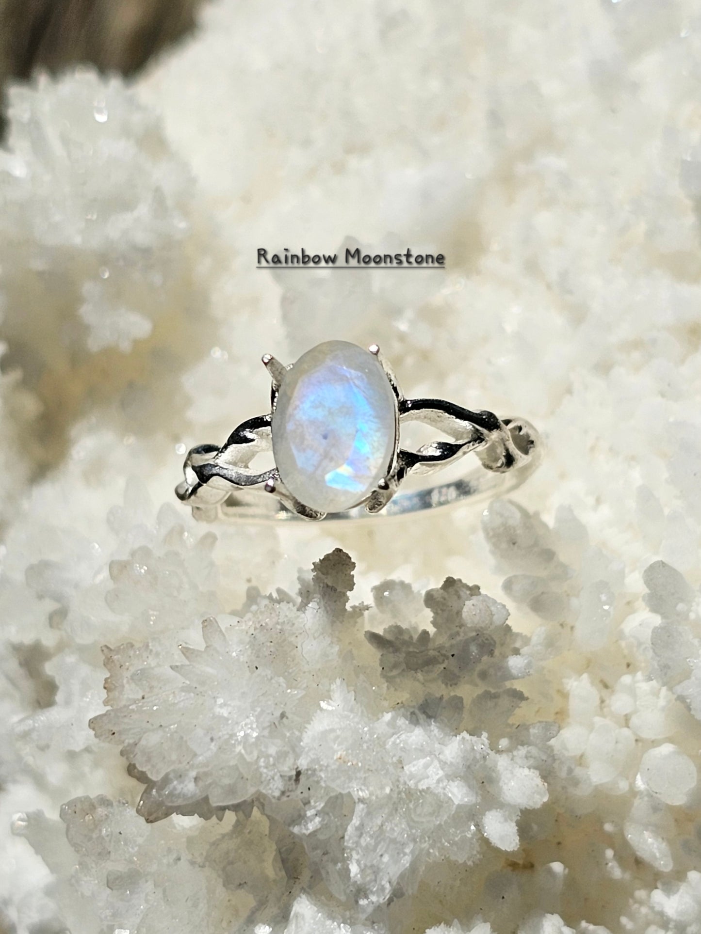 The Elder Enchanted Forest Ring