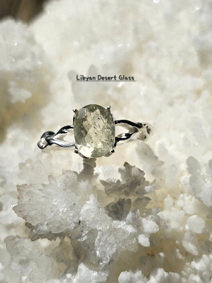 The Elder Enchanted Forest Ring