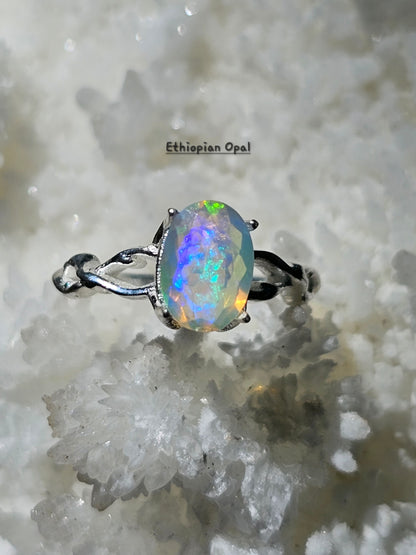 The Elder Enchanted Forest Ring