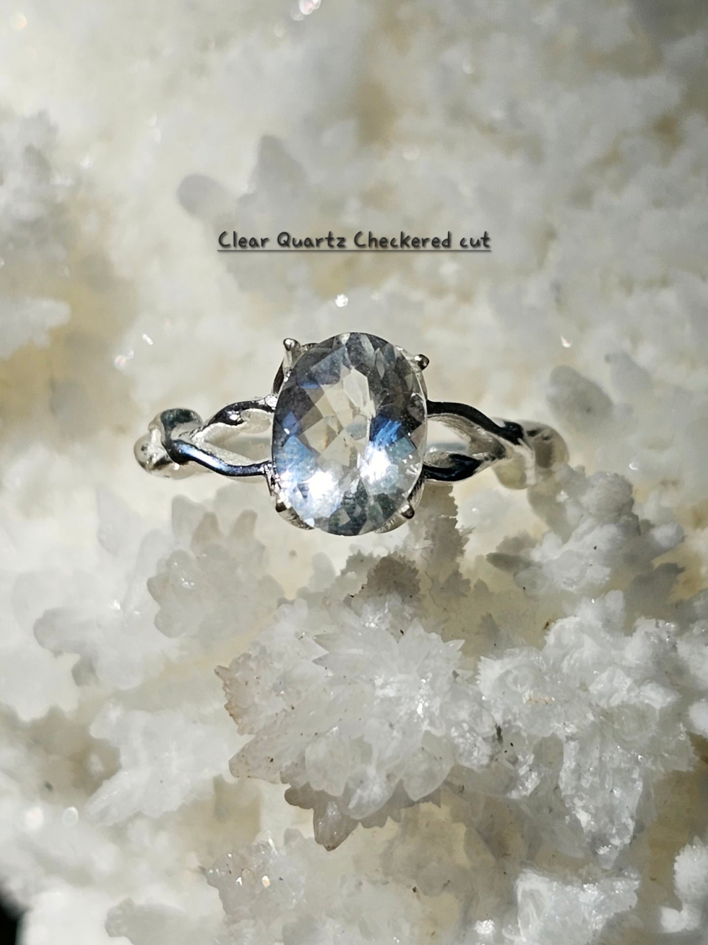 The Elder Enchanted Forest Ring