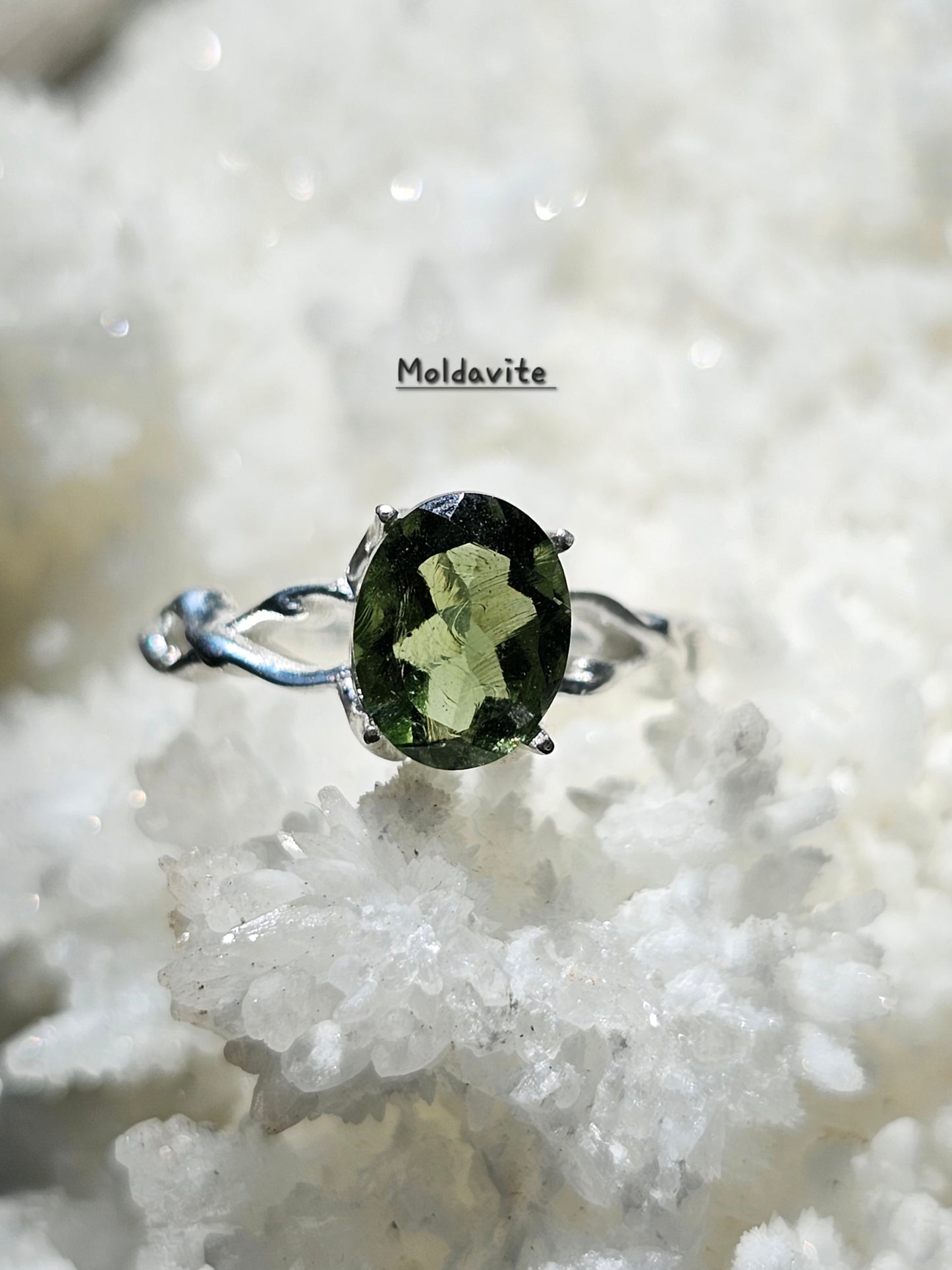 The Elder Enchanted Forest Ring