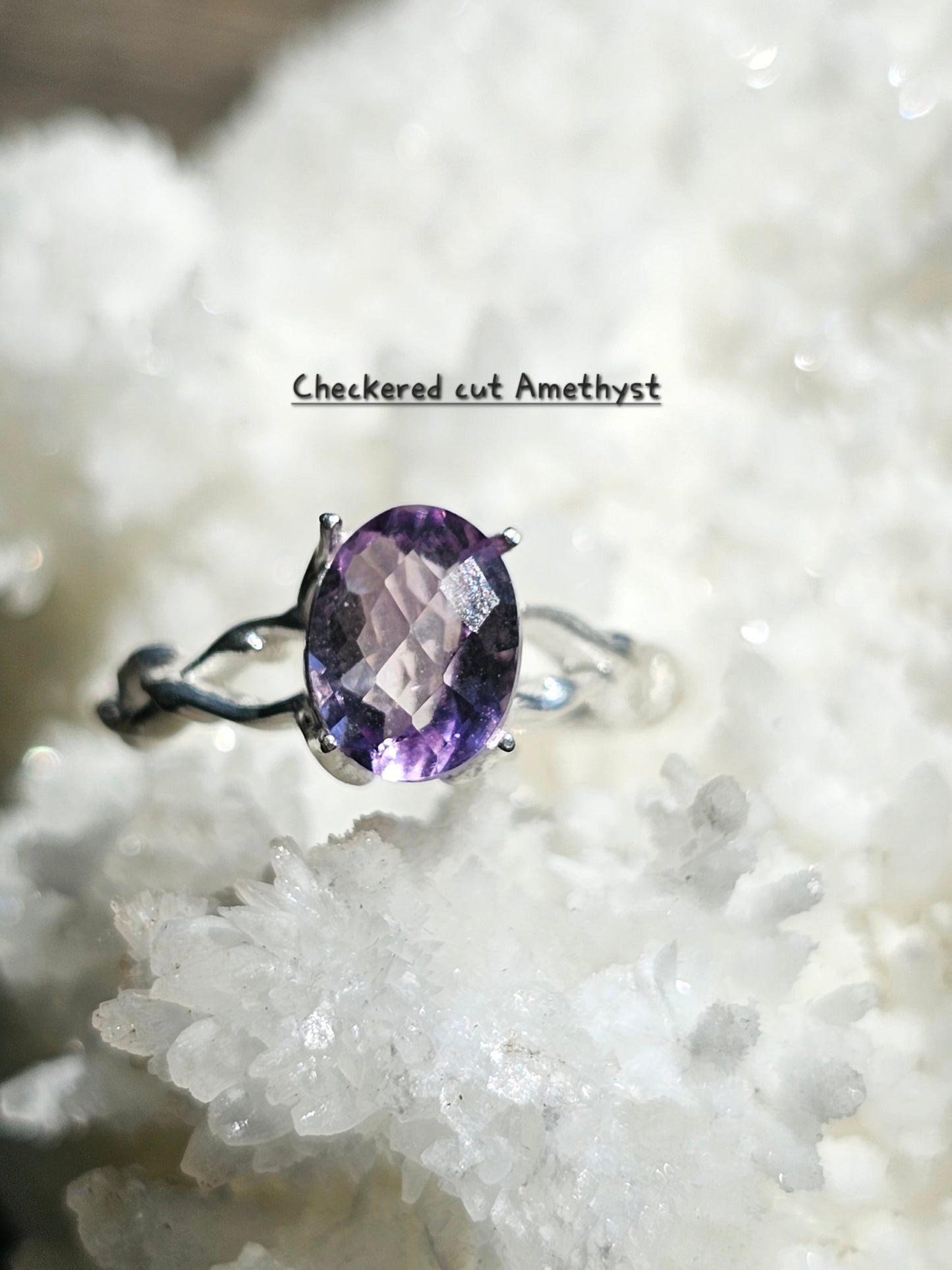 The Elder Enchanted Forest Ring