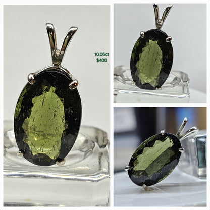 10.06ct moldavite