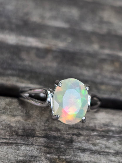 Size 5 natural Ethiopian opal