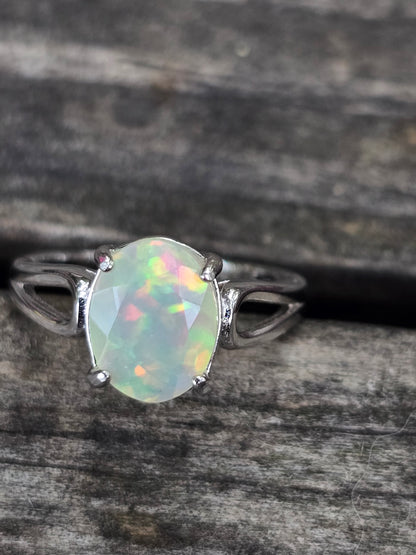 Size 5 natural Ethiopian opal