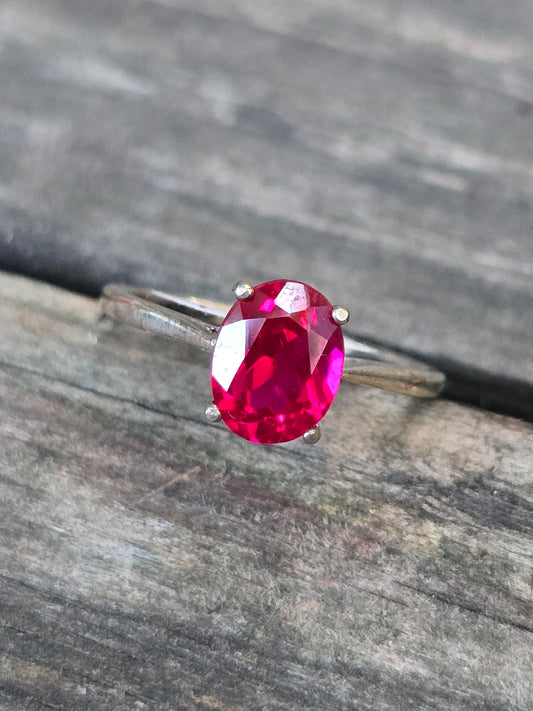 Ruby size 8