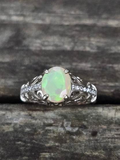 Size 9 Ethiopian opal