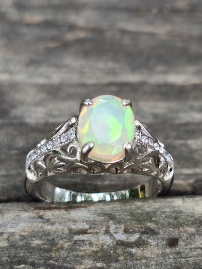 Size 9 Ethiopian opal