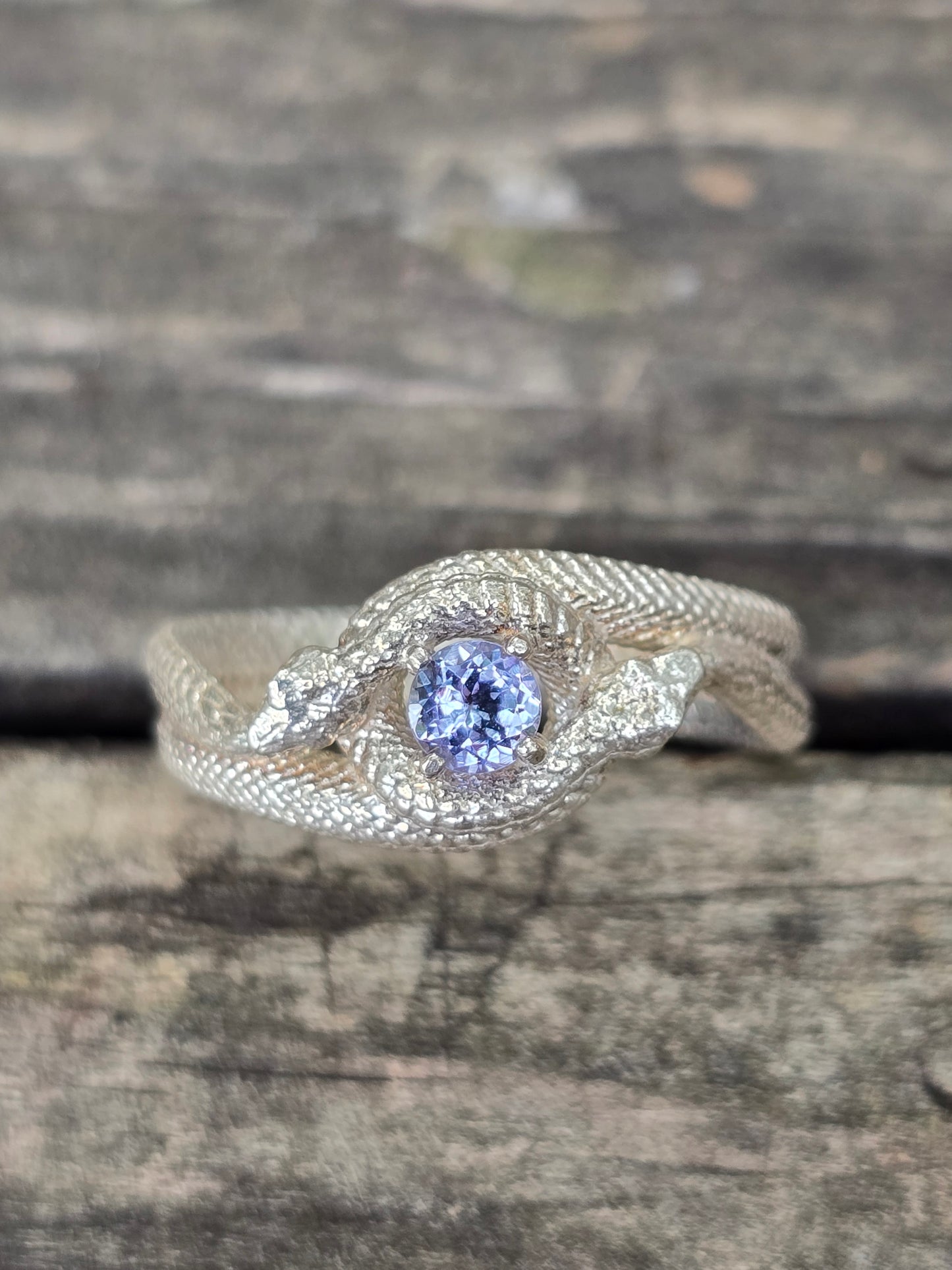 Size 11 tanzanite