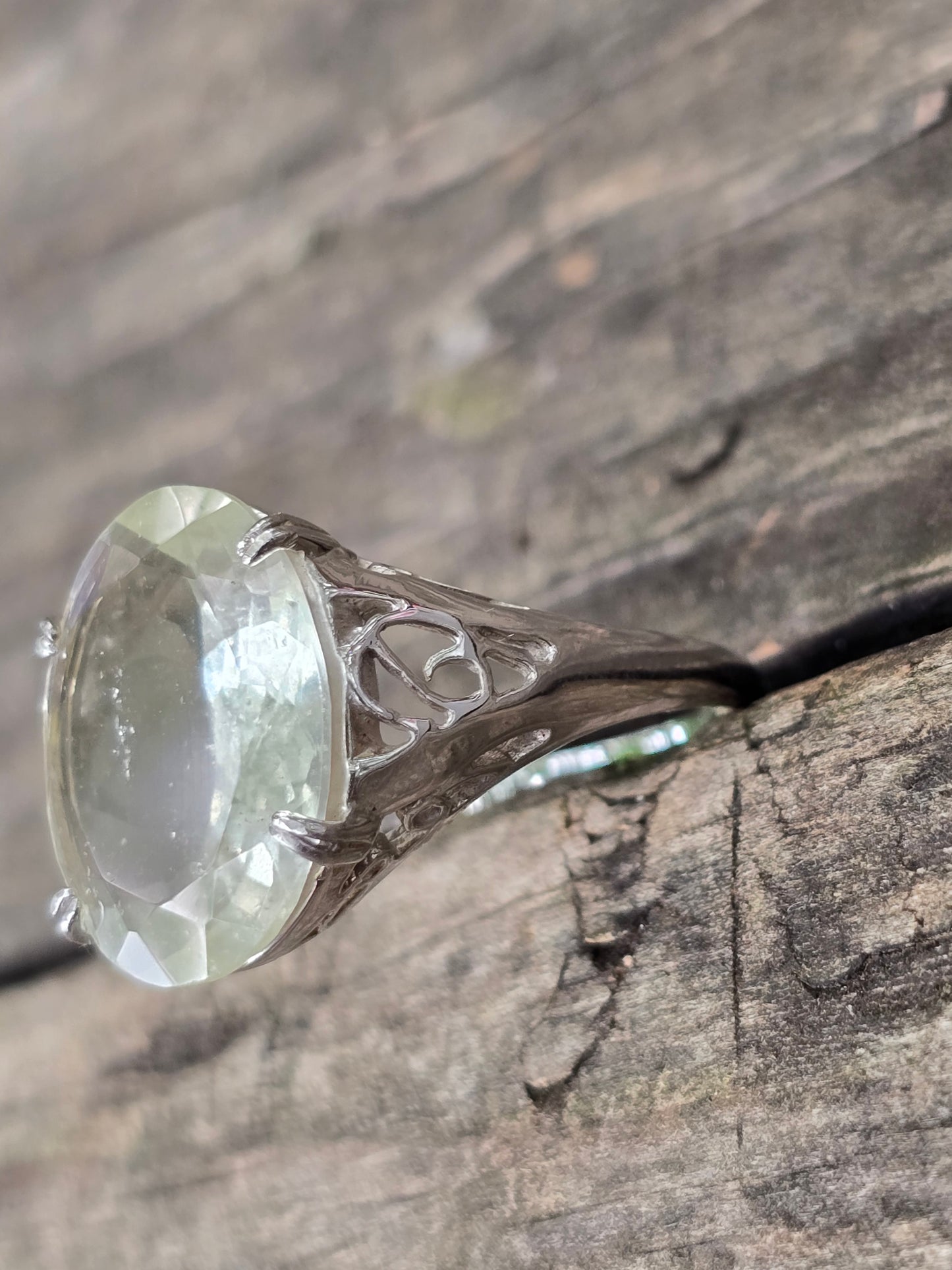 Size 12 libyan desert glass