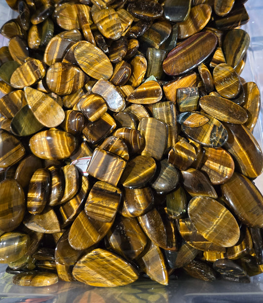 Tiger eye