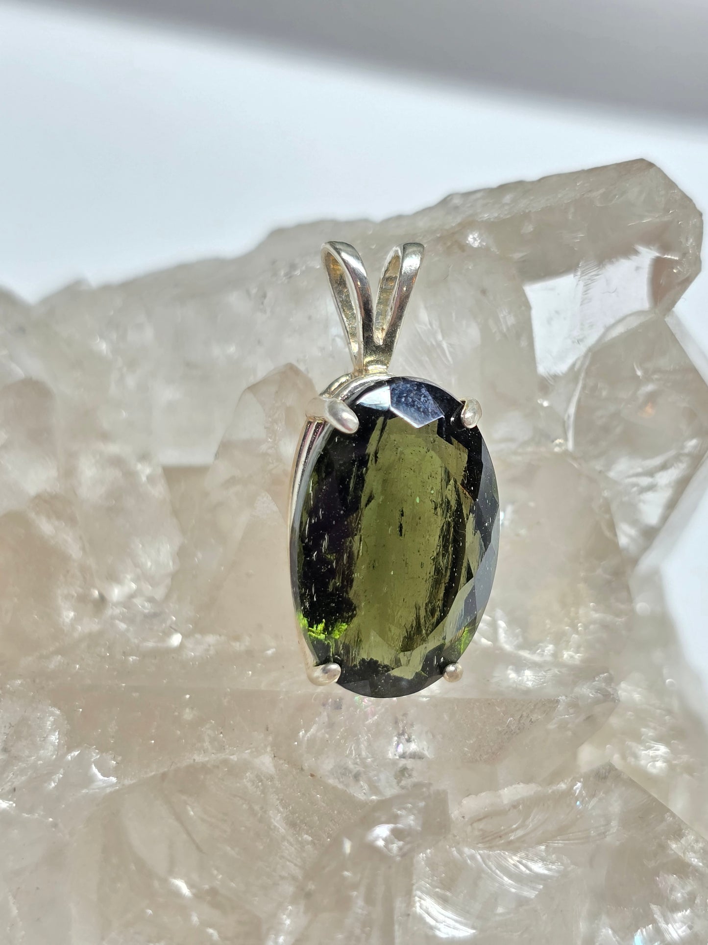 10.06ct moldavite